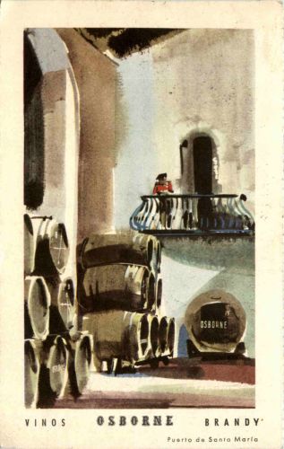 Puerto de Santa Maria - Osborne