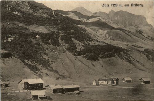Zürs am Arlberg