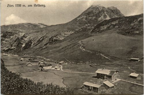 Zürs am Arlberg