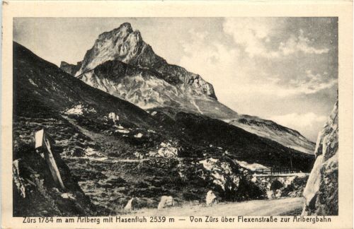 Zürs am Arlberg