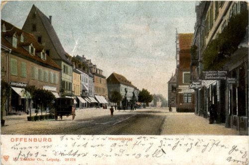 Offenburg - Hauptstrasse