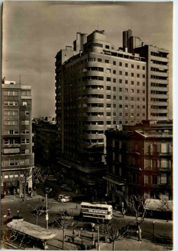 Barcelona - Plaza de Urquinaona