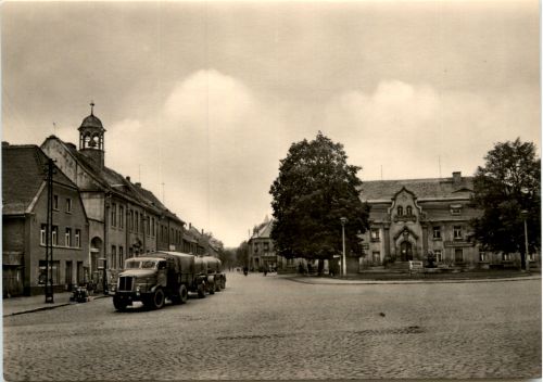 Nienburg - Platz der DSF