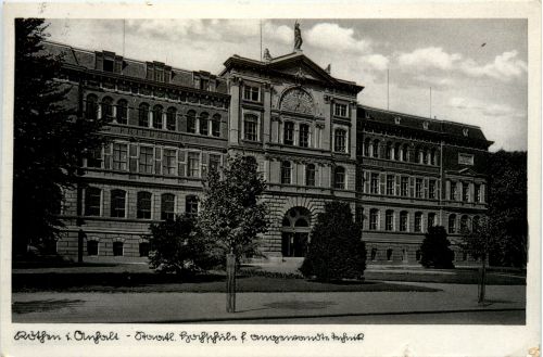 Köthen in Anhalt