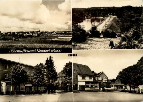 Neudorf Harzgeode