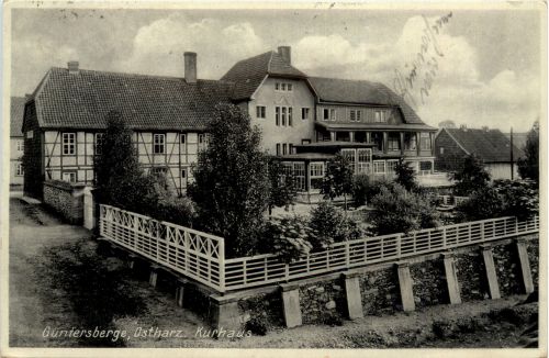 Güntersberge Harzgeode