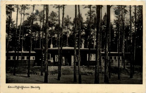 Steutz - Gaststätte Grosser Magnet - Zerbst