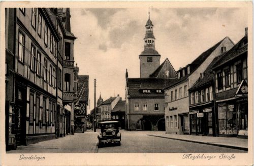 Gardelegen - Magdeburger Strasse