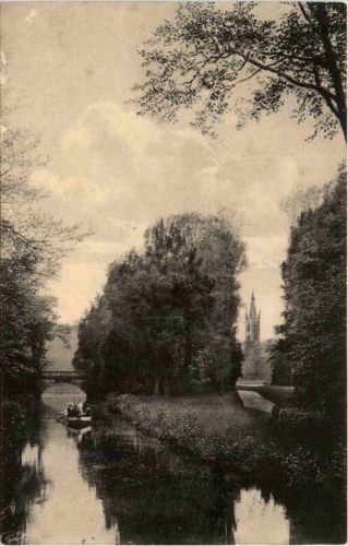 Wörlitz - Partie im Park