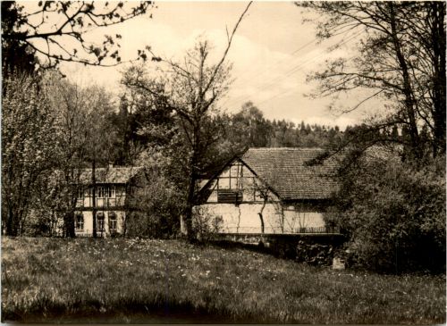 Dankerade - Markttalsmühle
