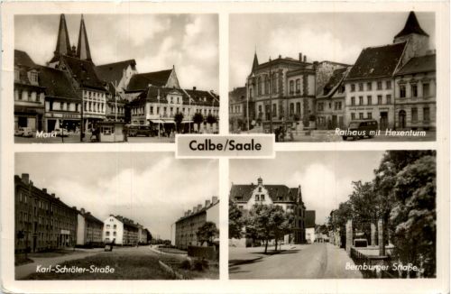 Calbe Saale