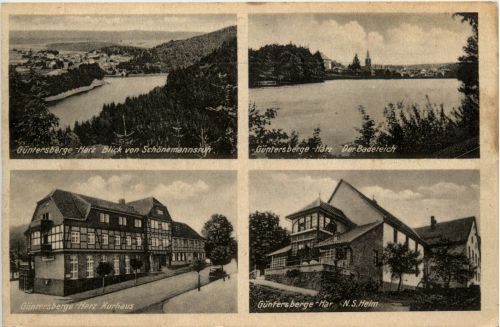 Güntersberge