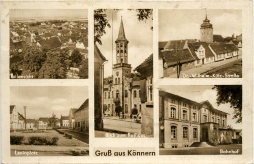 Gruss aus Könnern