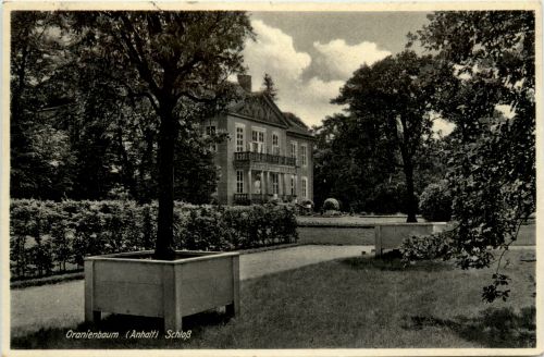 Oranienbaum - Schloss