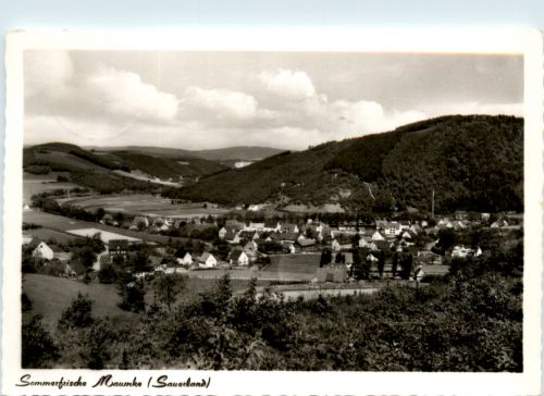 Maumke - Lennestadt