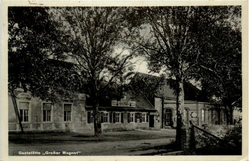 Steutz - Gaststätte Grosser Magnet