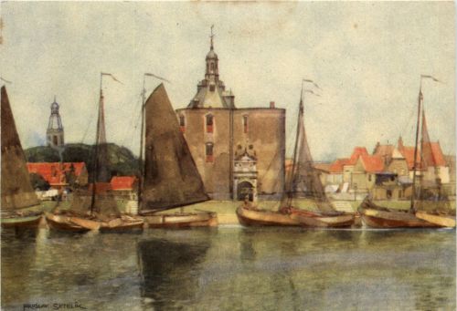 Enkhuizen