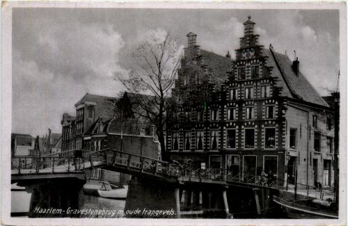 Haarlem-Gravestenebrug