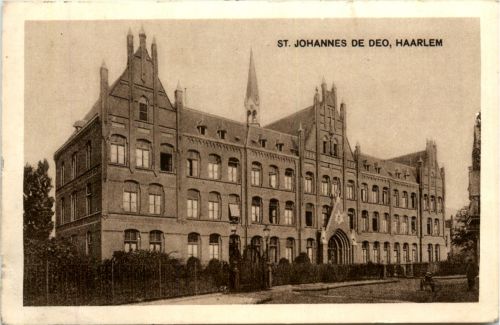 Haarlem - St. Johannes de Deo