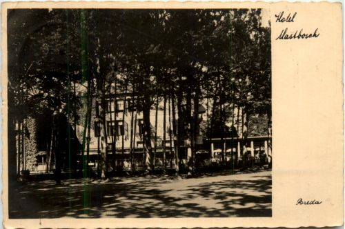 Breda - Hotel Mastboseck