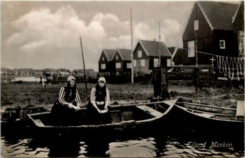 Eiland Marken