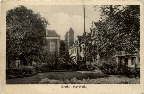 Utrecht - Mariahoek