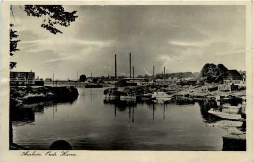 Arnhem - Oude Haven