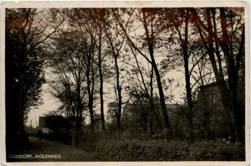 Ouddorp - Molenweg