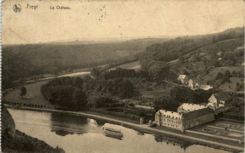 Freyr - Le Chateau