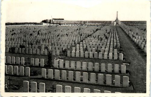 Passchendaele-Zonnebeke