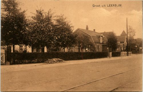 Groet uit Leersum