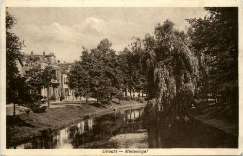 Utrecht - Maliesingel
