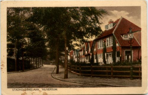 Hilversum - Stadouderslaan