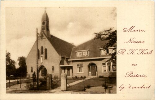 Maarn - Nieuwe Kerk
