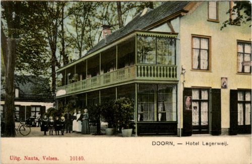 Doorn - Hotel Lagerweij