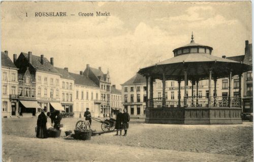 Roeselare - Groote Markt