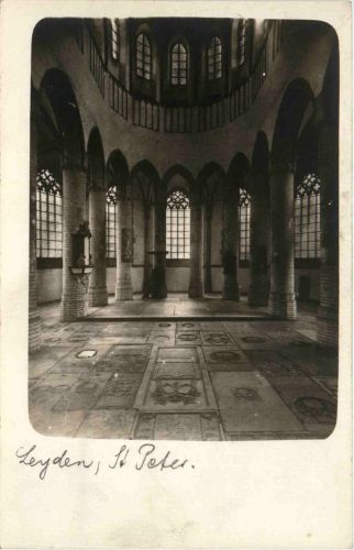Leyden - St. Peter