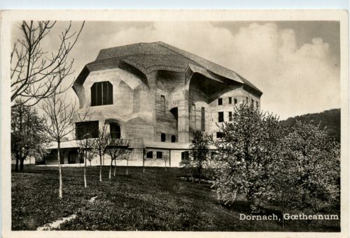 Dornach - Goetheanum