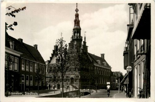 Franeker - Stadhuis