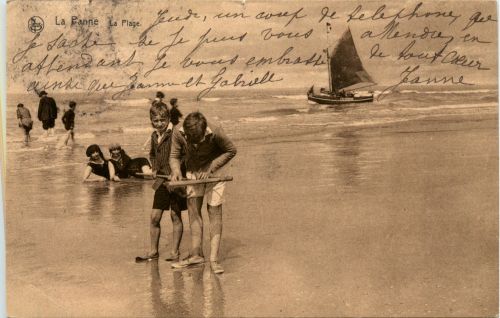 La Panne - La Plage
