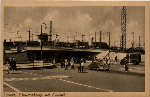 Utrecht - Vleutenscheweg