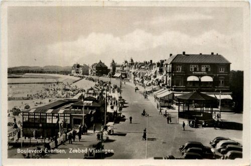 Vlissingen - Boulevard Evertsen