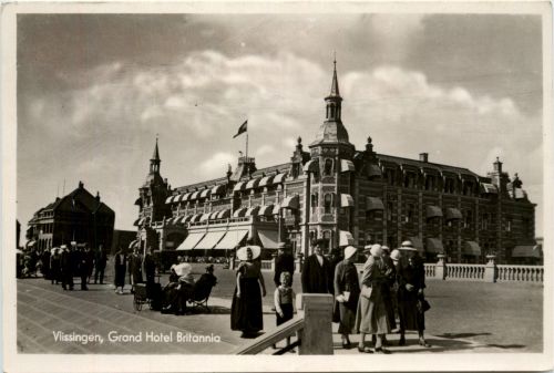 Vlissingen - Grand Hotel Britannia