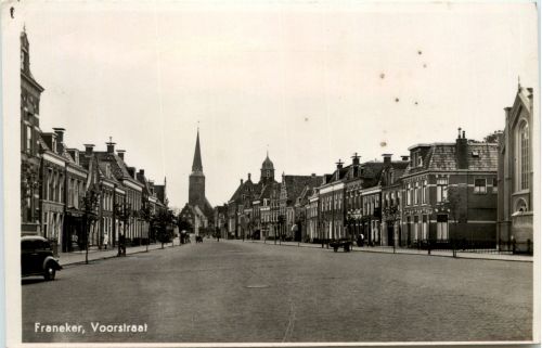 Franeker - Voorstraat