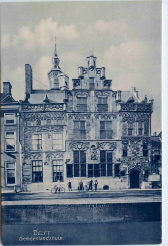Delft