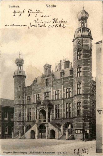 Venlo - Stadhuis