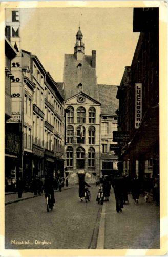 Maastricht - Dinghuis