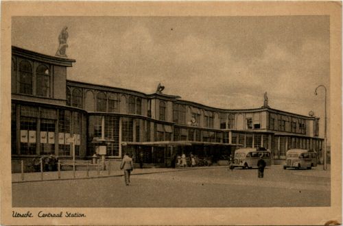 Utrecht - Centraal Station
