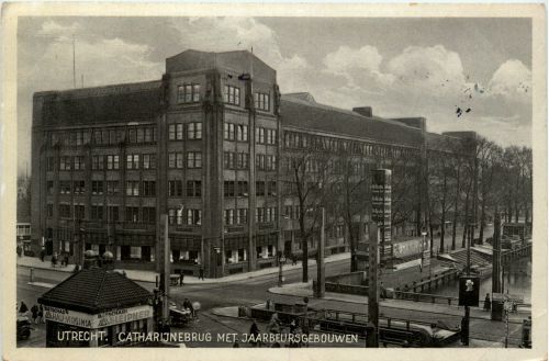 Utrecht - Catharijnbrug