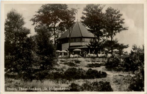 Doorn - Theeschenkerij